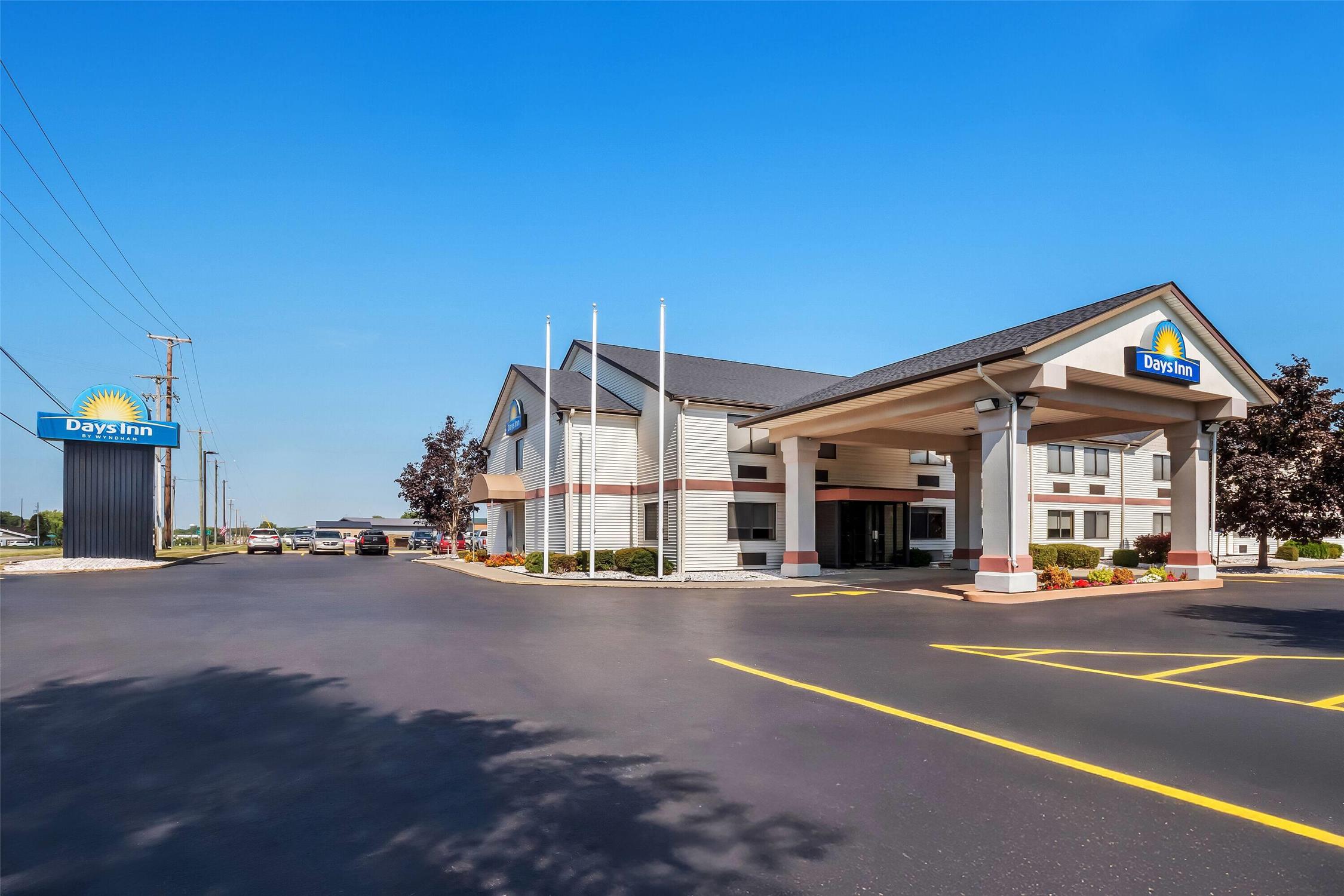 Days Inn by Wyndham Hillsdale 16/19