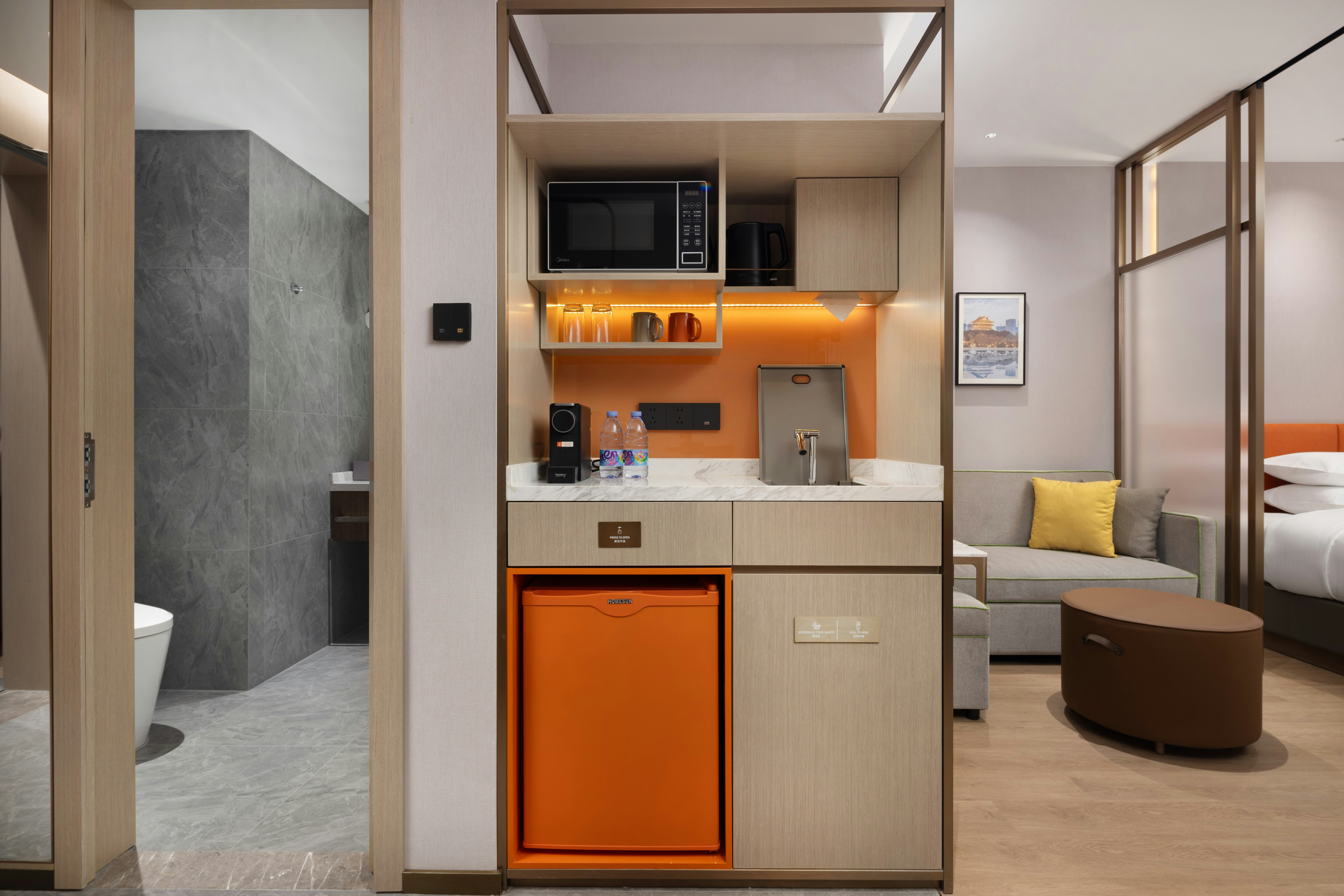 Home2 Suites by Hilton Jingjiang Binjiang New Town 57/57