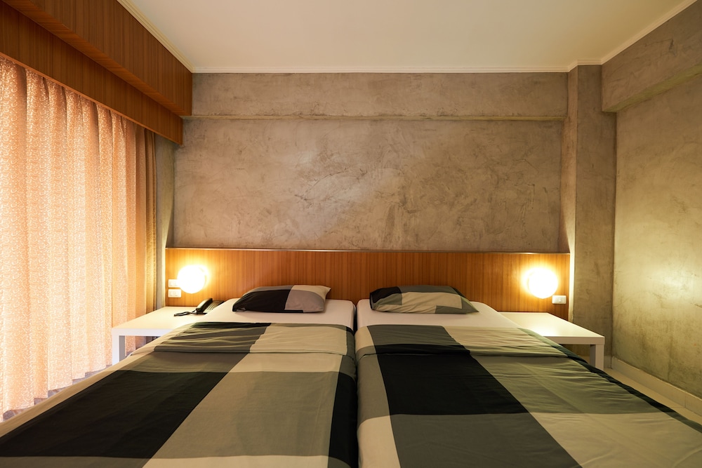 White Palace Hotel Bangkok 45/72