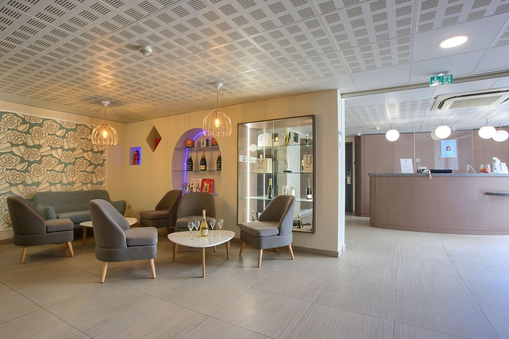 Sure Hotel By Best Western Reims Nord 29/44