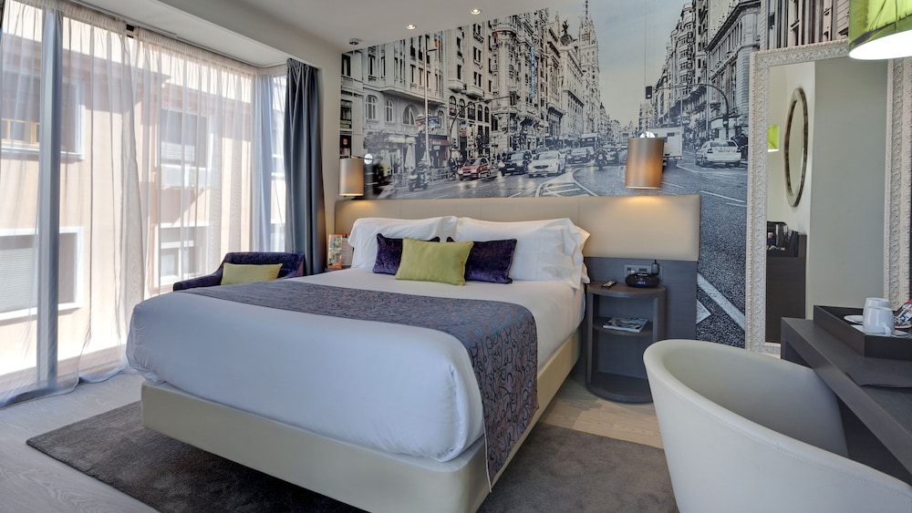 Indigo Madrid Gran Via Hotel 10/82