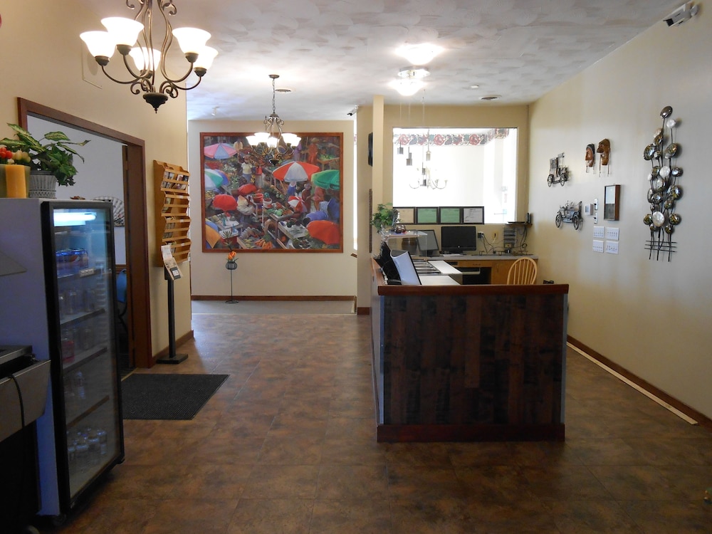 Knights Inn Woodstock 6/37
