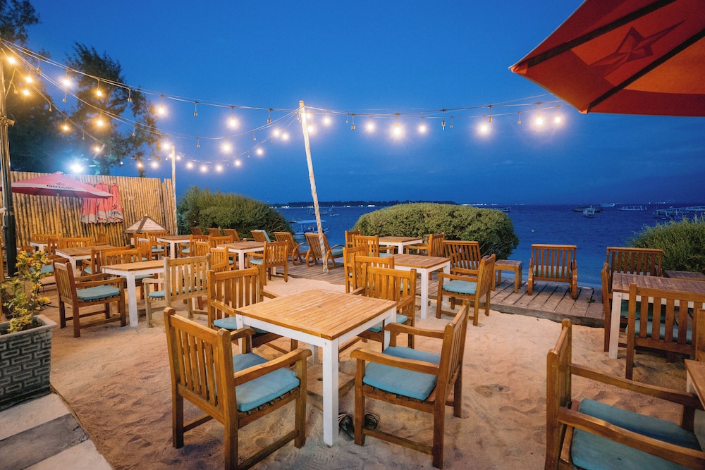 Tir Na Nog Gili Trawangan Accommodation 54/73