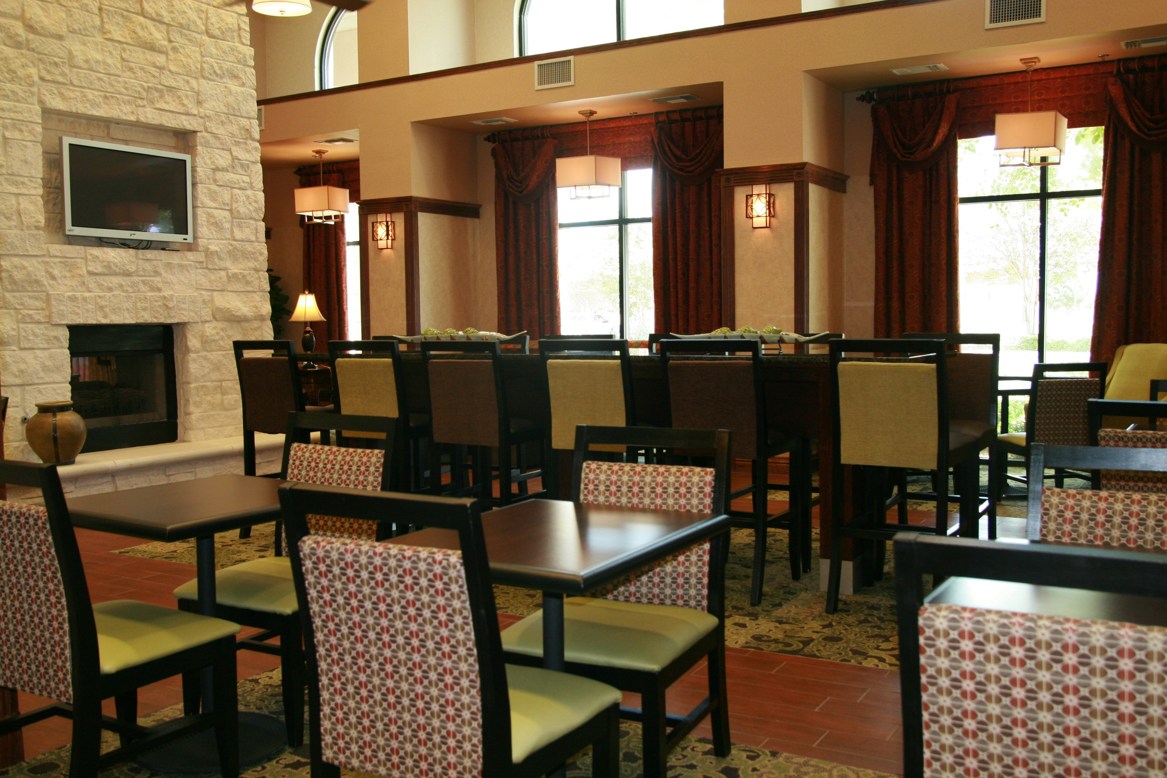 Hampton Inn & Suites Del Rio 29/35