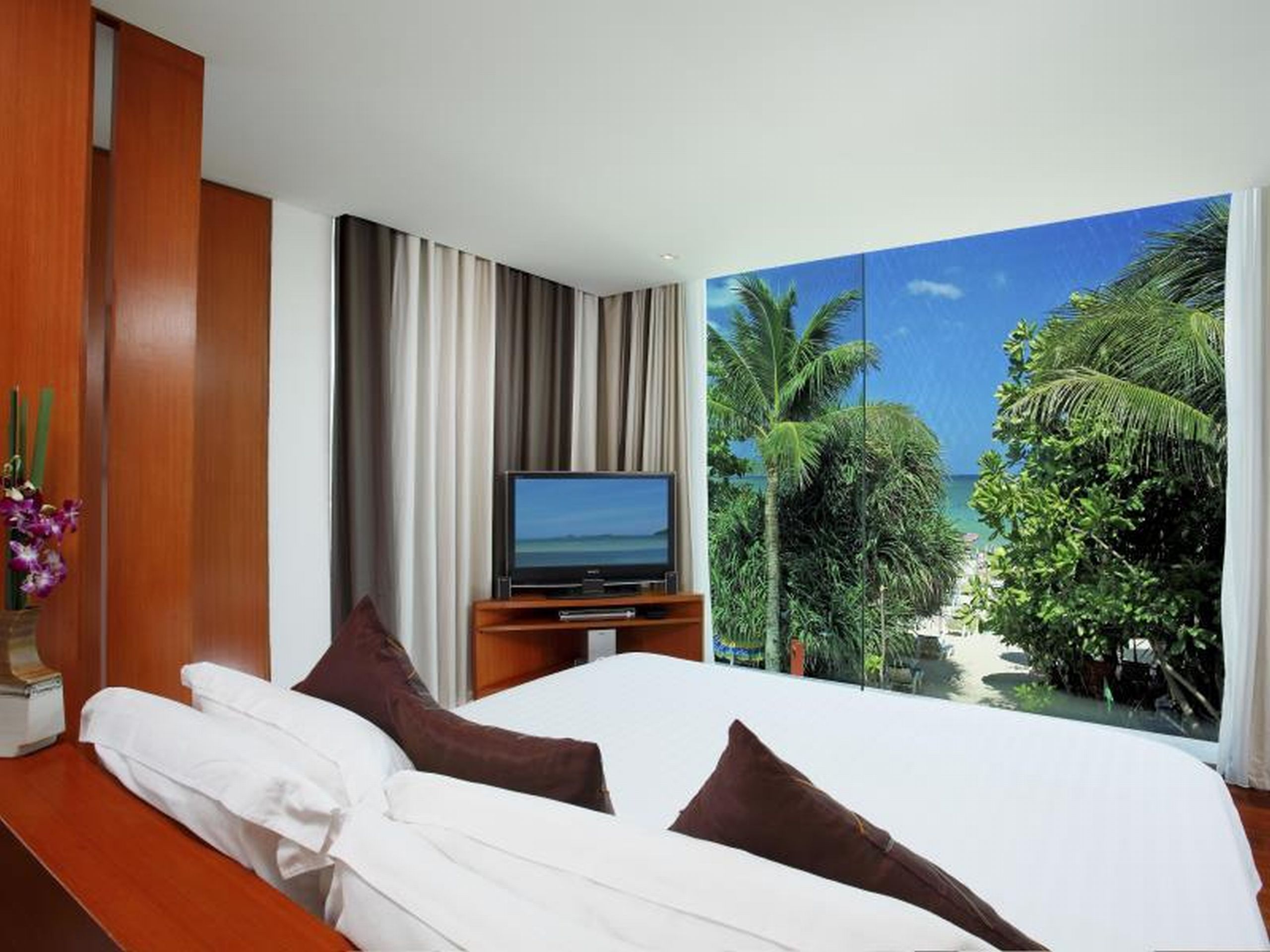 Sea View Suite