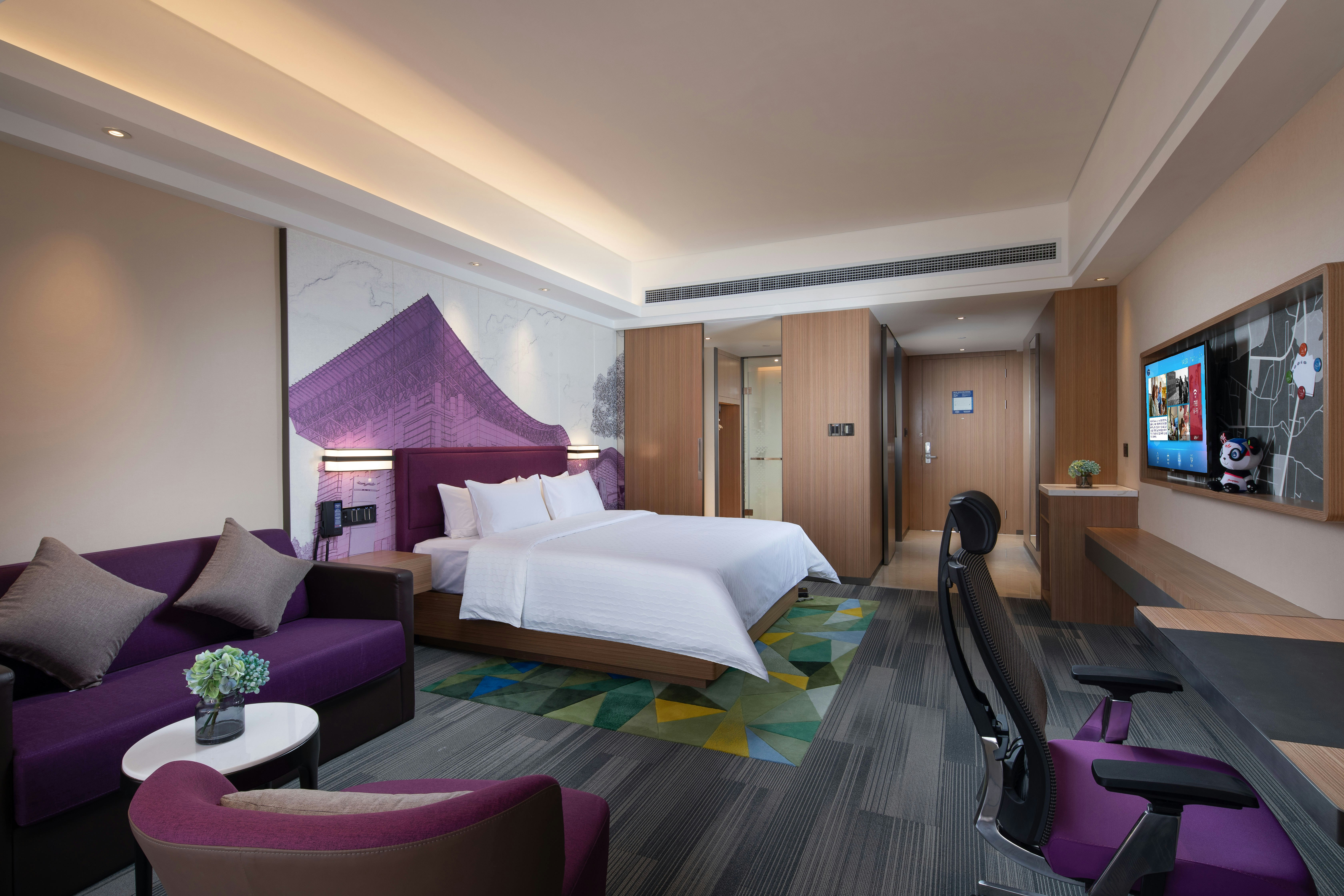 Hampton by Hilton Laiwu 4/19