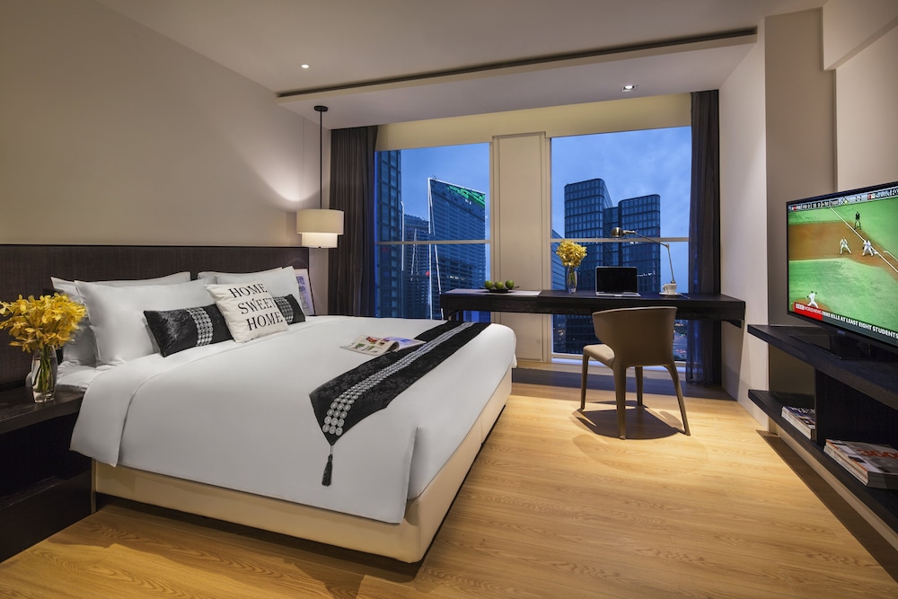 CITADINES SOUTH CHENGDU 18/39