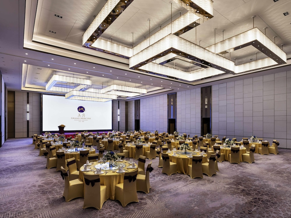 Grand Mercure Shanghai Lingang 44/50