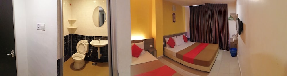 Yellow Mansion Hotel Melaka Raya 18/65