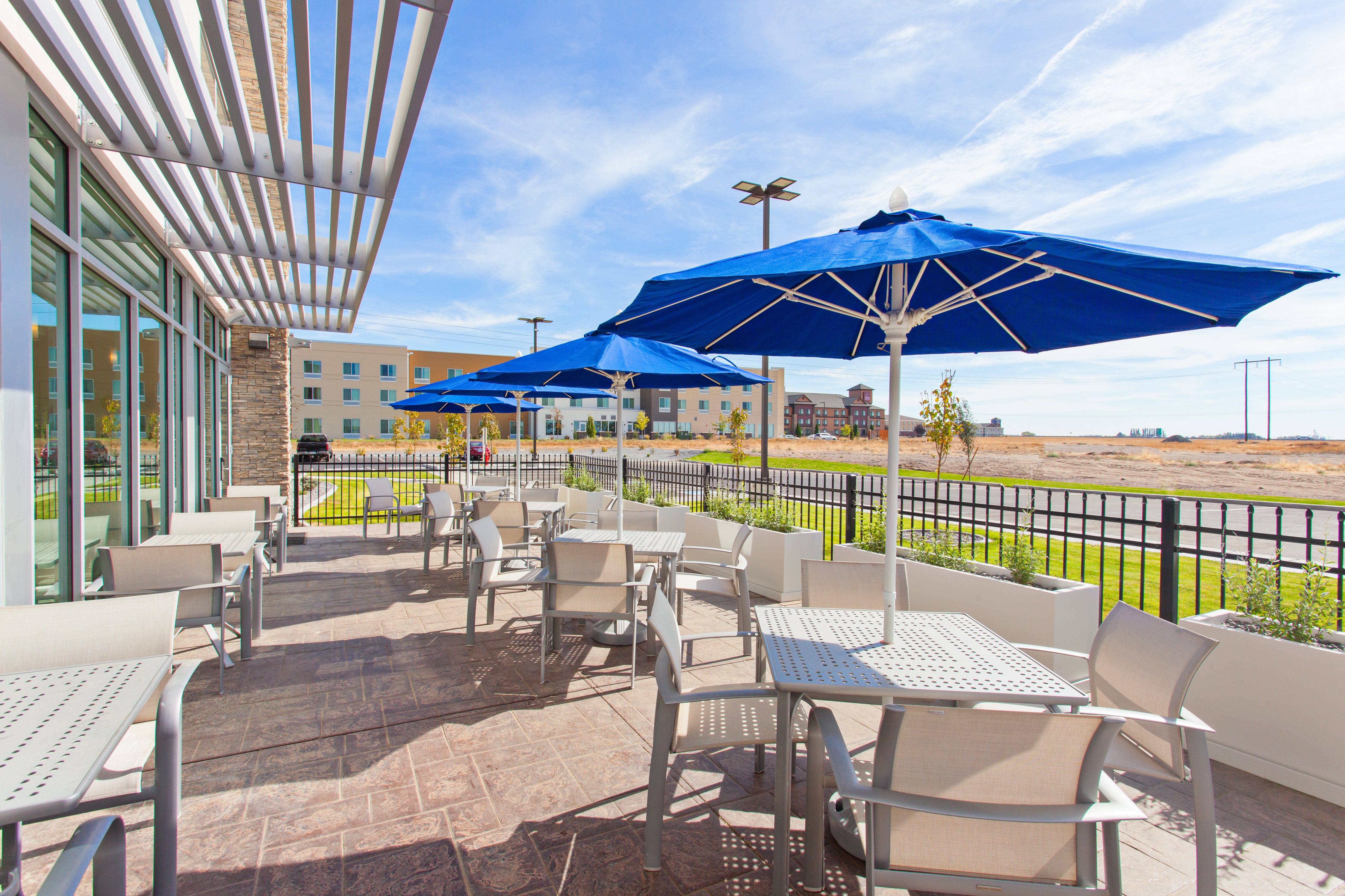 Holiday Inn Express Hotel And Suites Moses Lake 41/56