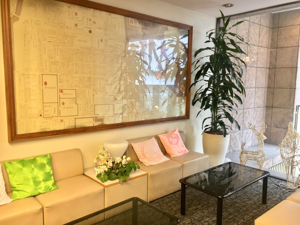 Ueno Terminal Hotel 36/53