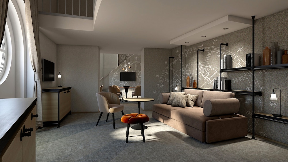 Hotel Wasserturm Cologne Curio Collection By Hilton 35/57