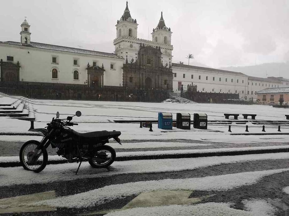 Quito Antiguo B And B 62/64
