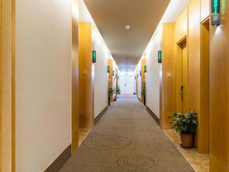 GreenTree Inn Hefei Government Cultural District South District Provincial Hospital Nanqu Hotel 24/32