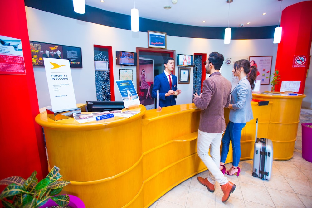 ibis Meknes 9/50