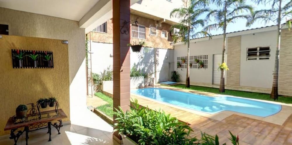 Ecos Conforto Hotel 25/55