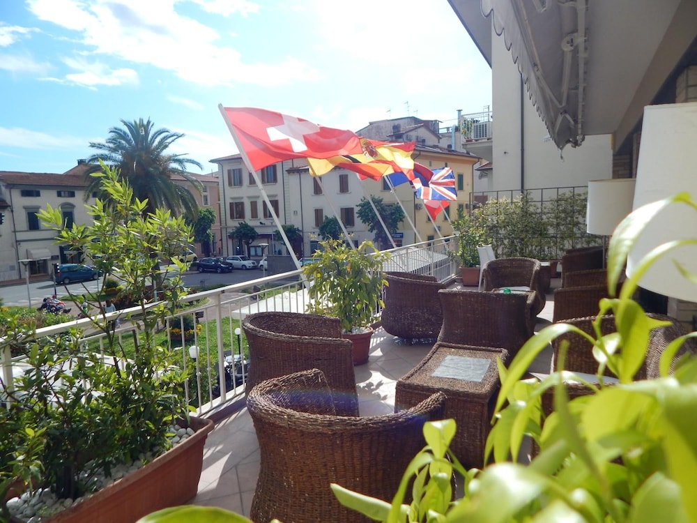 Park Hotel Moderno 31/32