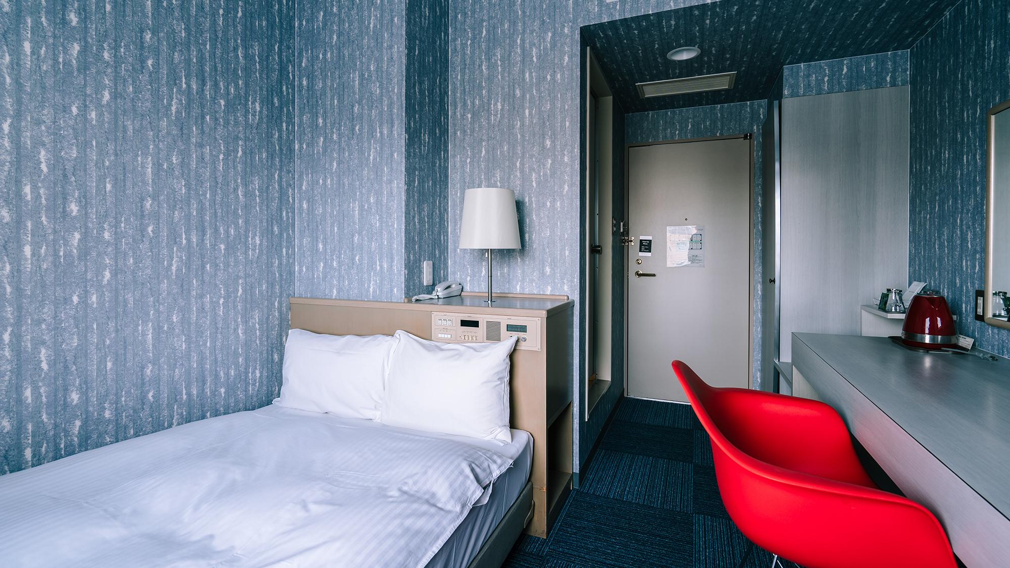 Semi Room, Standard, Single, Semi Double Bed