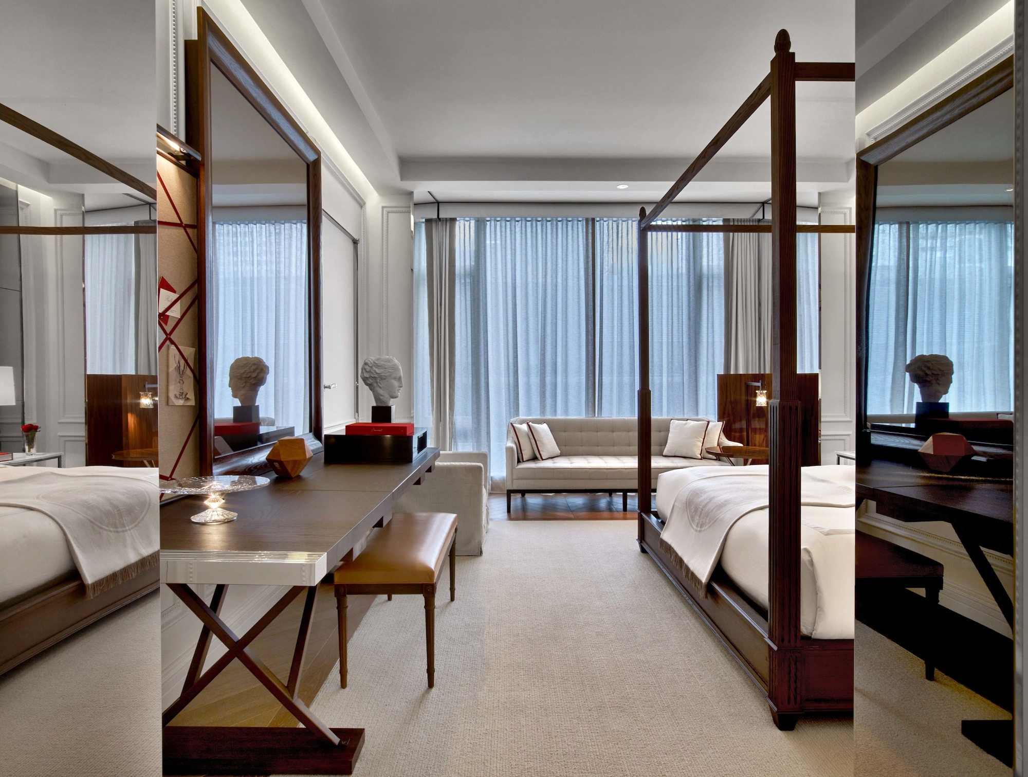 Grand, Harbor, King Bed