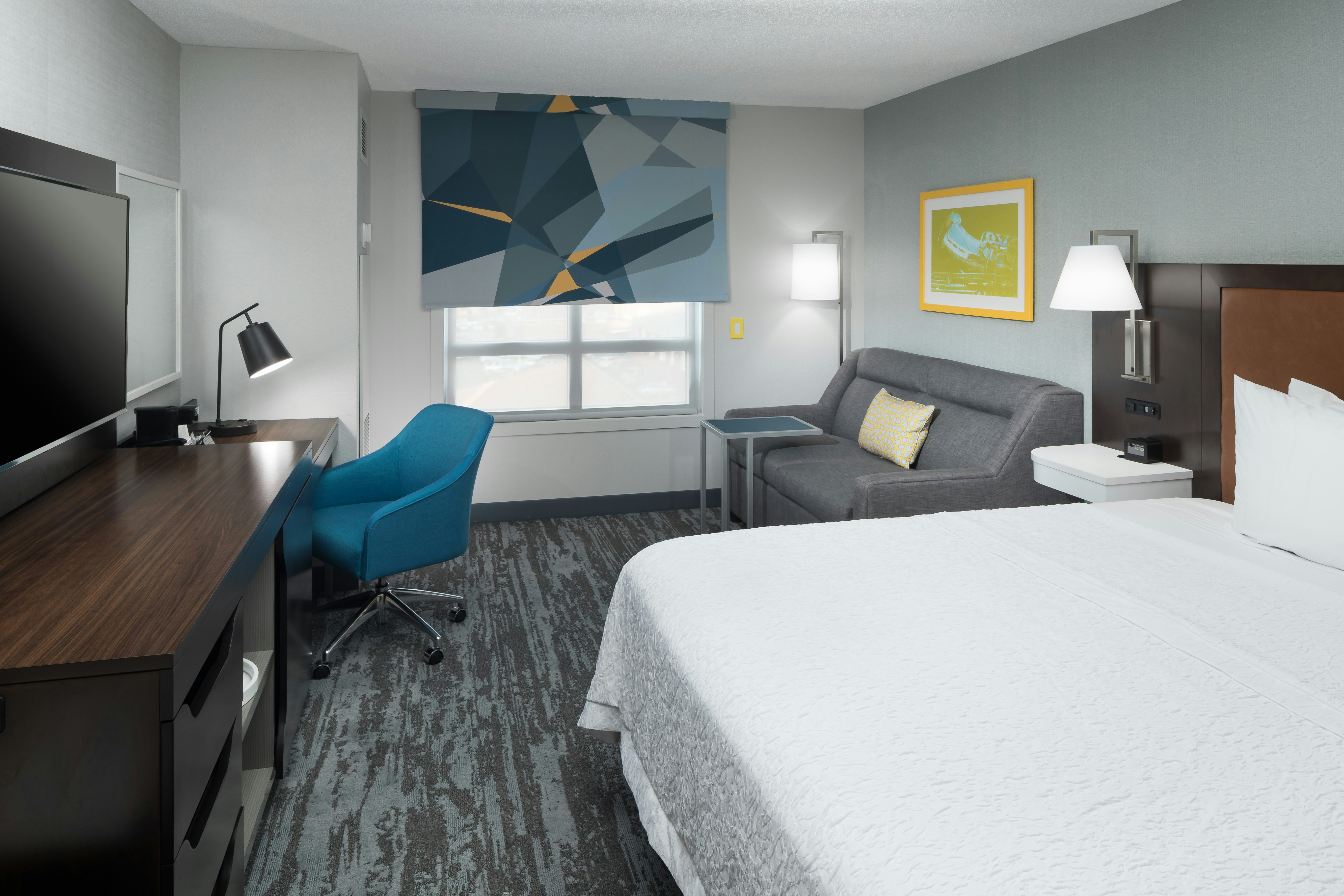 ROOM, KING BED, ACCESSIBLE
