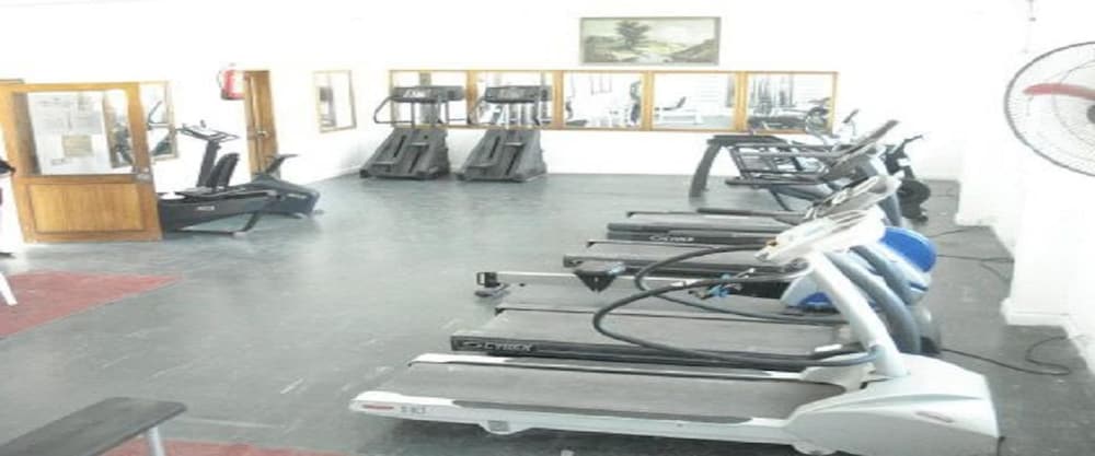 sport facilities