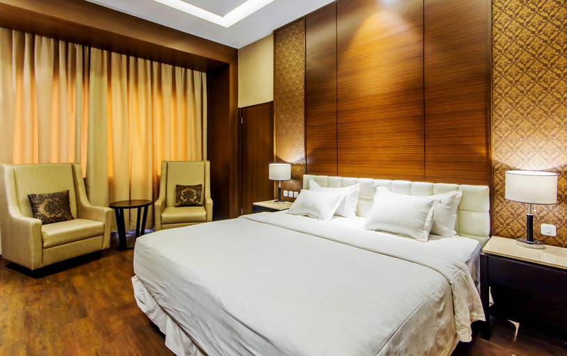 Static, Double Bed، Grand Arjuna Hotel Formerly Sheo Resort Hotel 4/4
