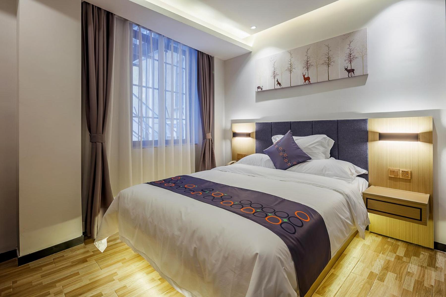 Yimi Hotel Changdi Road Branch 18/36