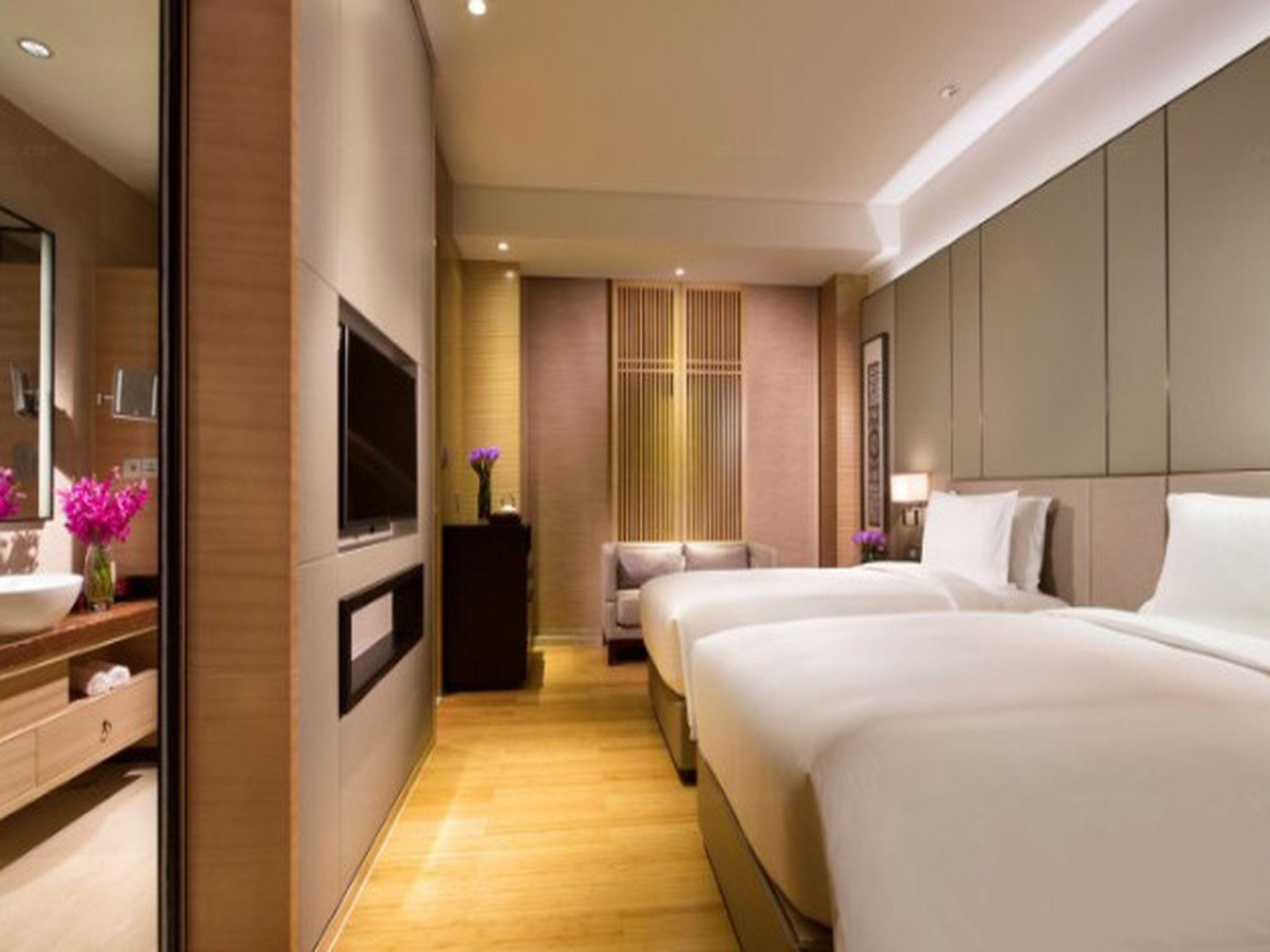 Semi Room, Premier, 2 Semi Double Beds