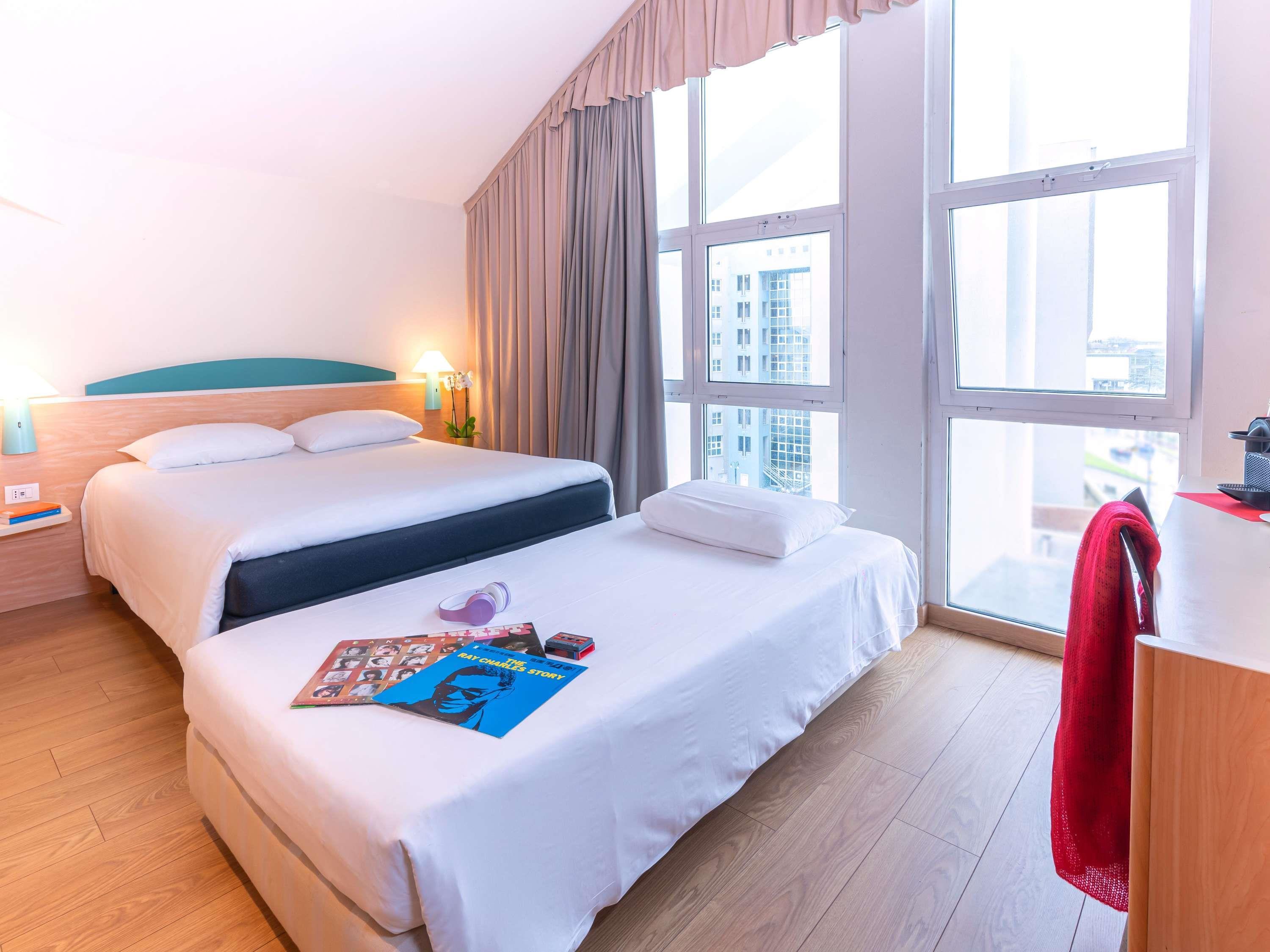 Premium, Double Bed, with Child Extra Bed