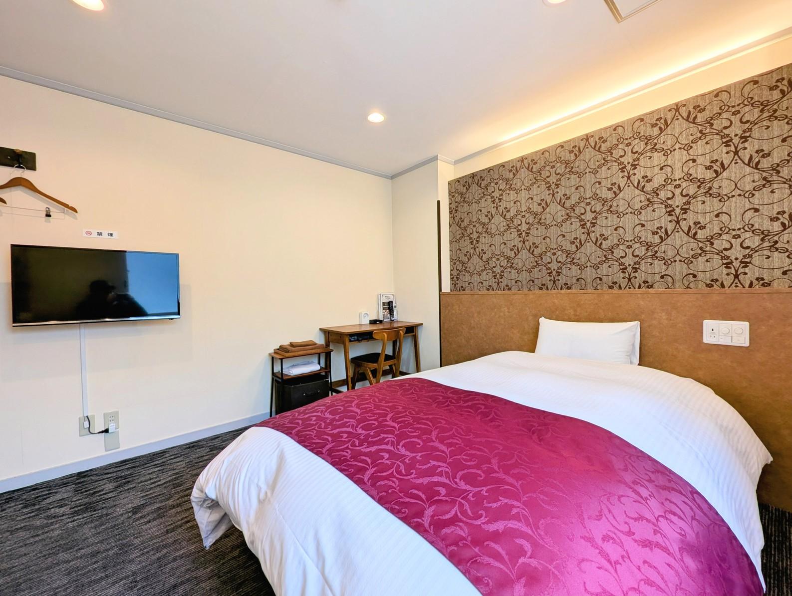 Semi Room, Standard, Semi Double Bed