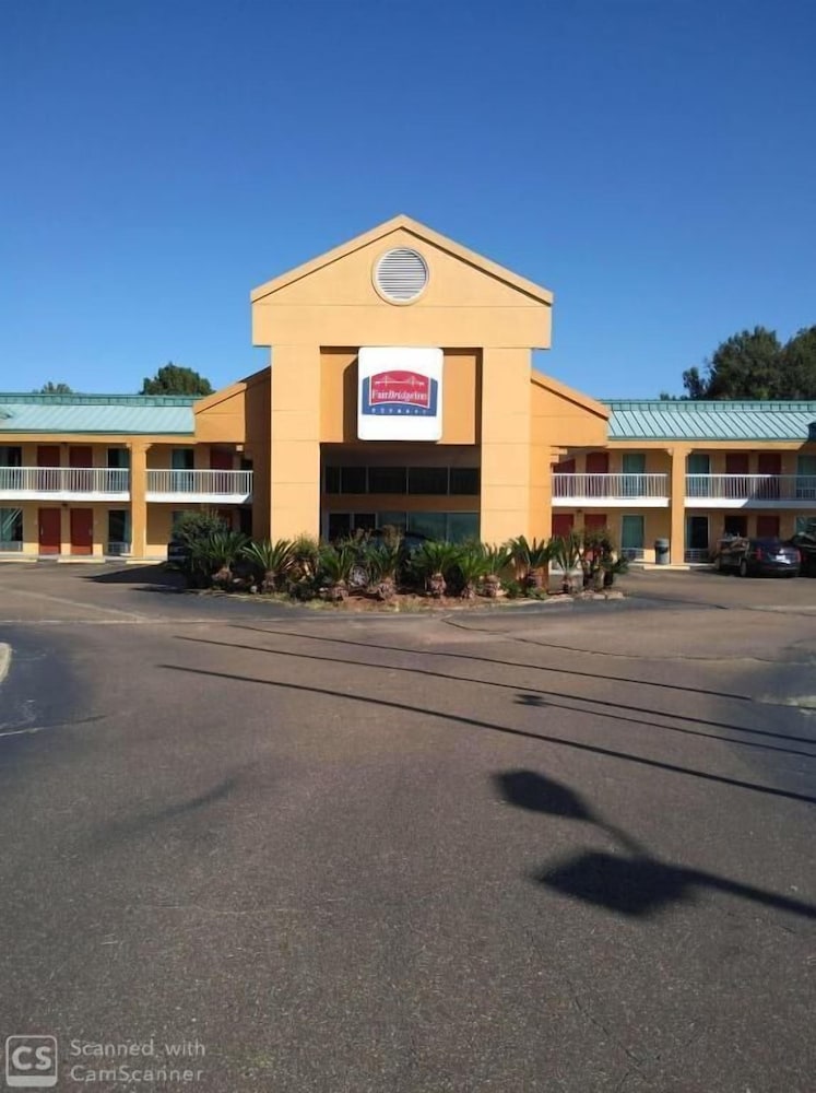 Fairbridge Inn Express Natchez 47/53
