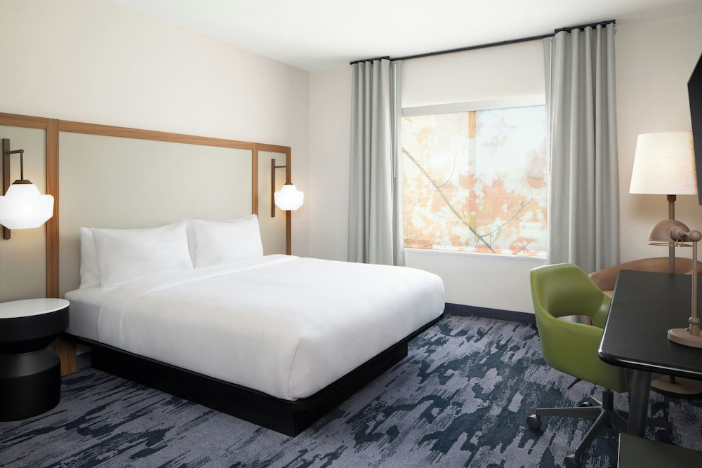 Fairfield By Marriott Inn & Suites Piedmont Greenville 10/25