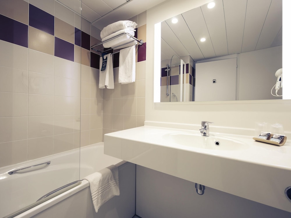 Mercure Grenoble Centre Alpotel 68/69