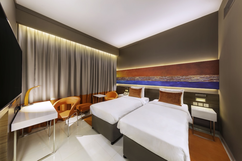 Nooa Hotel Ras Al Khaimah 10/66