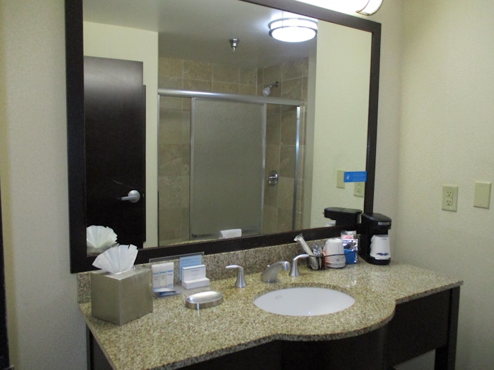 Hampton Inn & Suites Las Vegas South 16/16