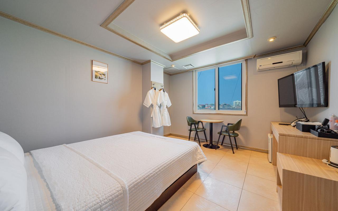 Jumunjin Hotel 12/26
