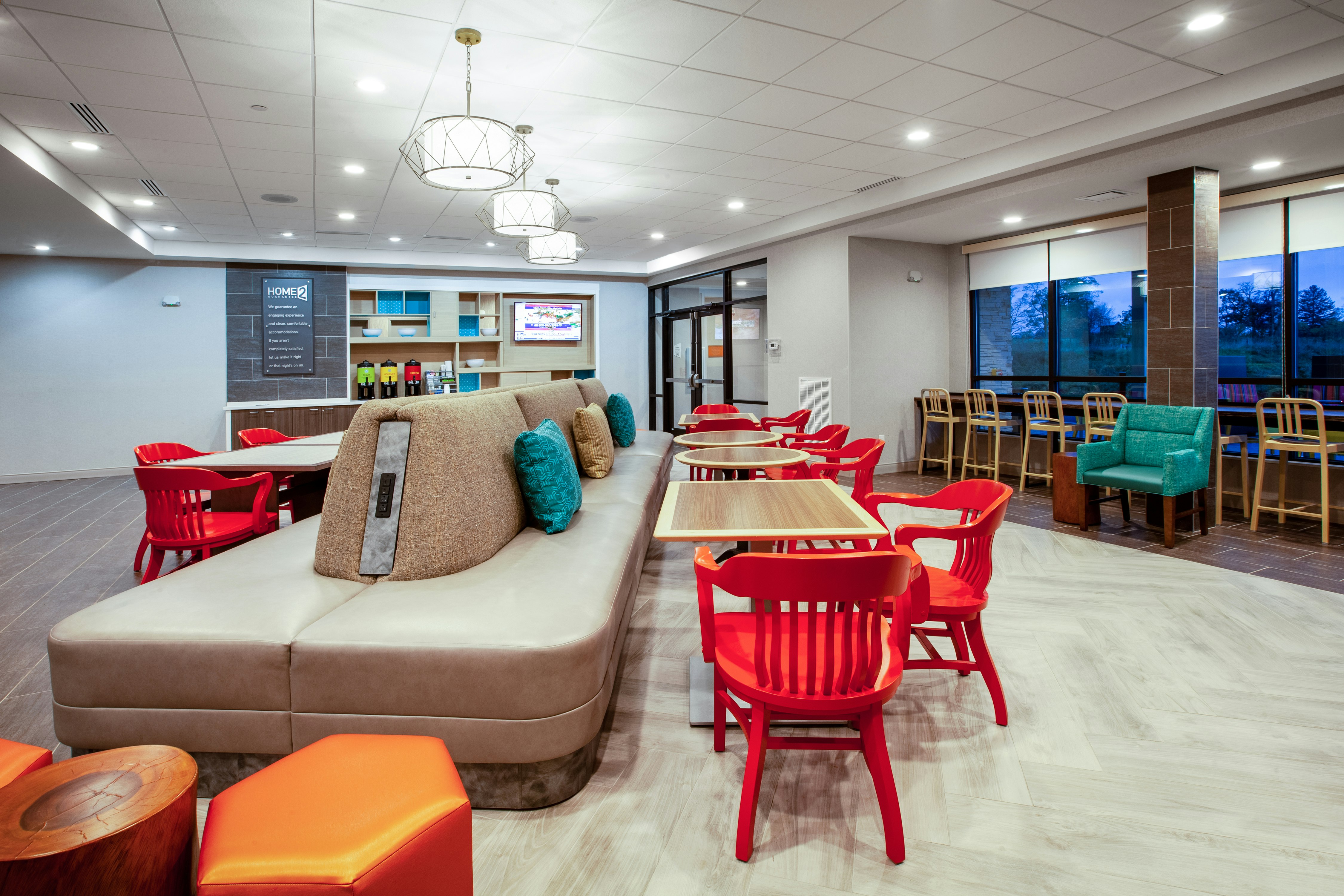 Home2 Suites by Hilton Lewisburg 10/25