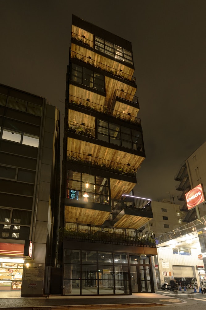 Bnb+ Tokyo Kanda - Hostel photo2