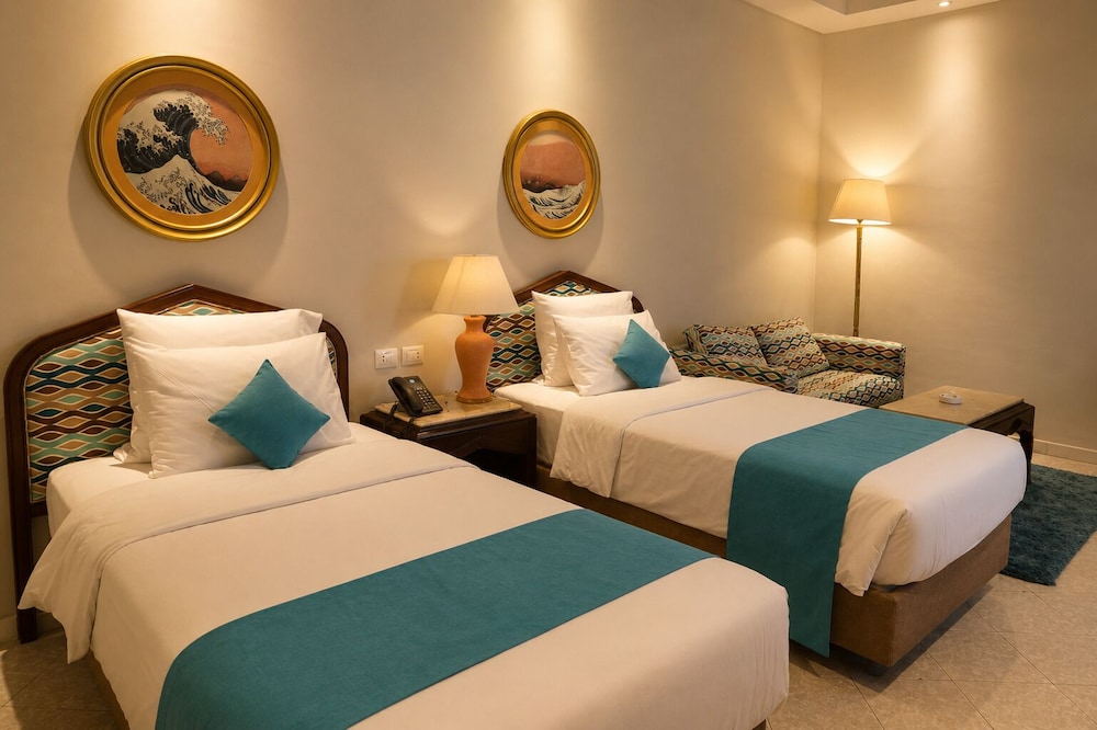 Safir Dahab Hotel (Ex- Hilton Dahab) 22/60