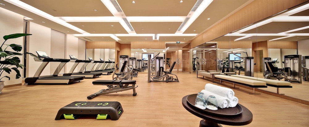 sport facilities