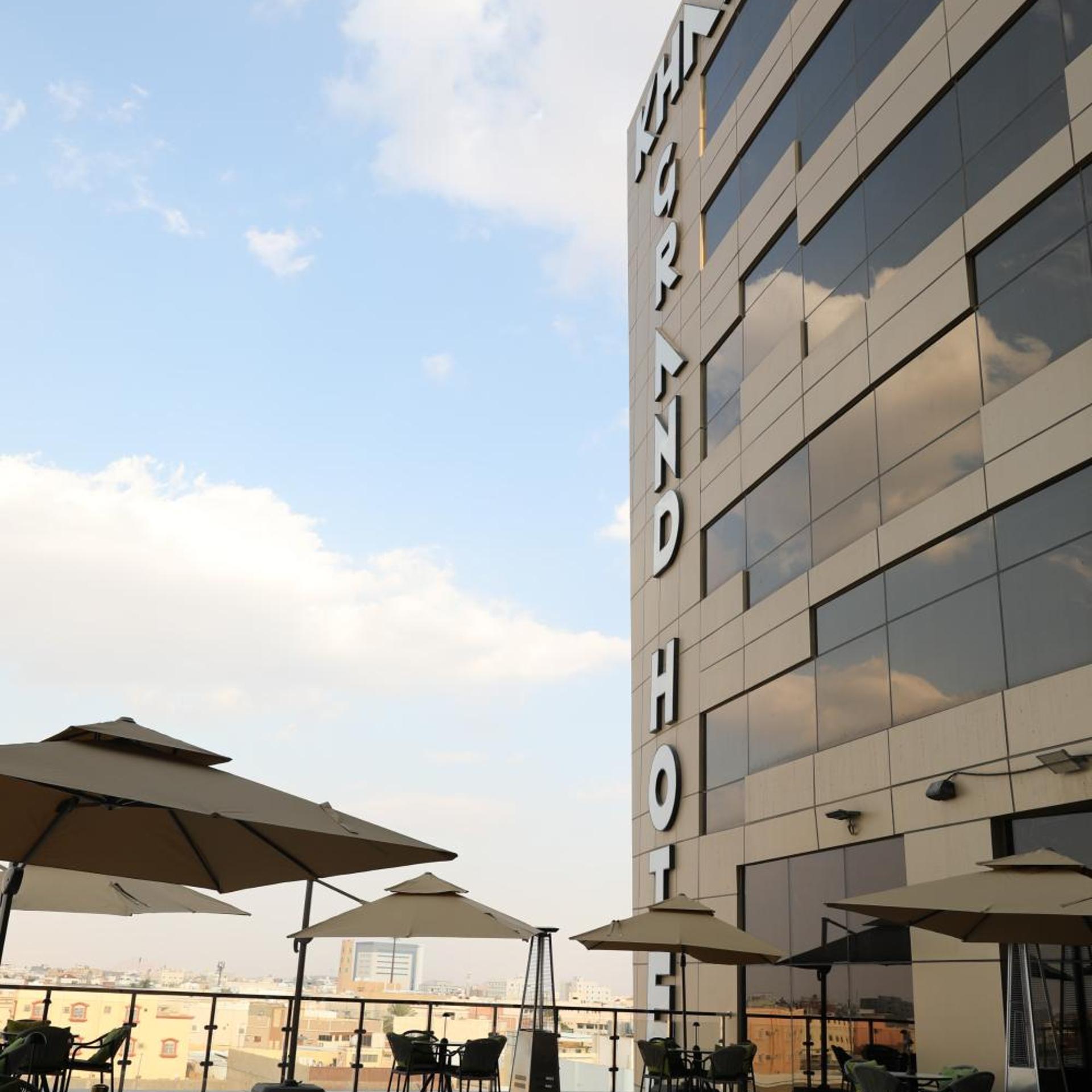 Khabti Grand Hotel in BISHA