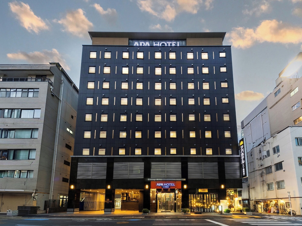 APA Hotel Hatchyobori - Eki - Minami 2/57