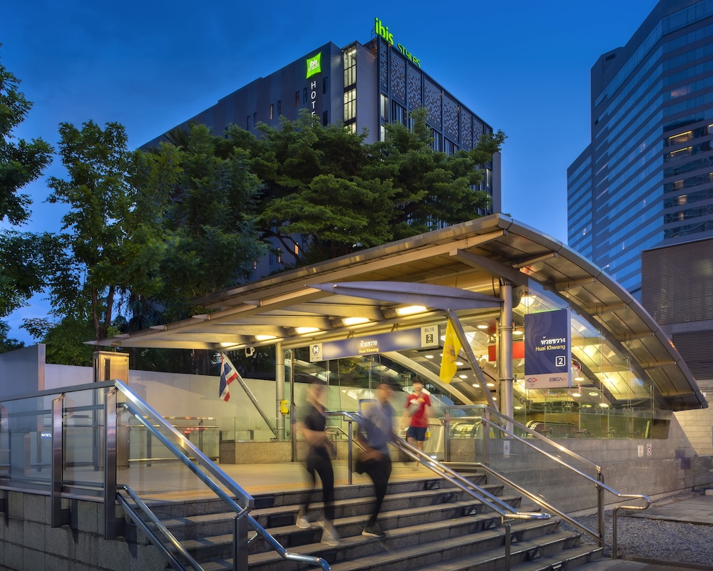 Ibis Styles Bangkok Ratchada 67/74
