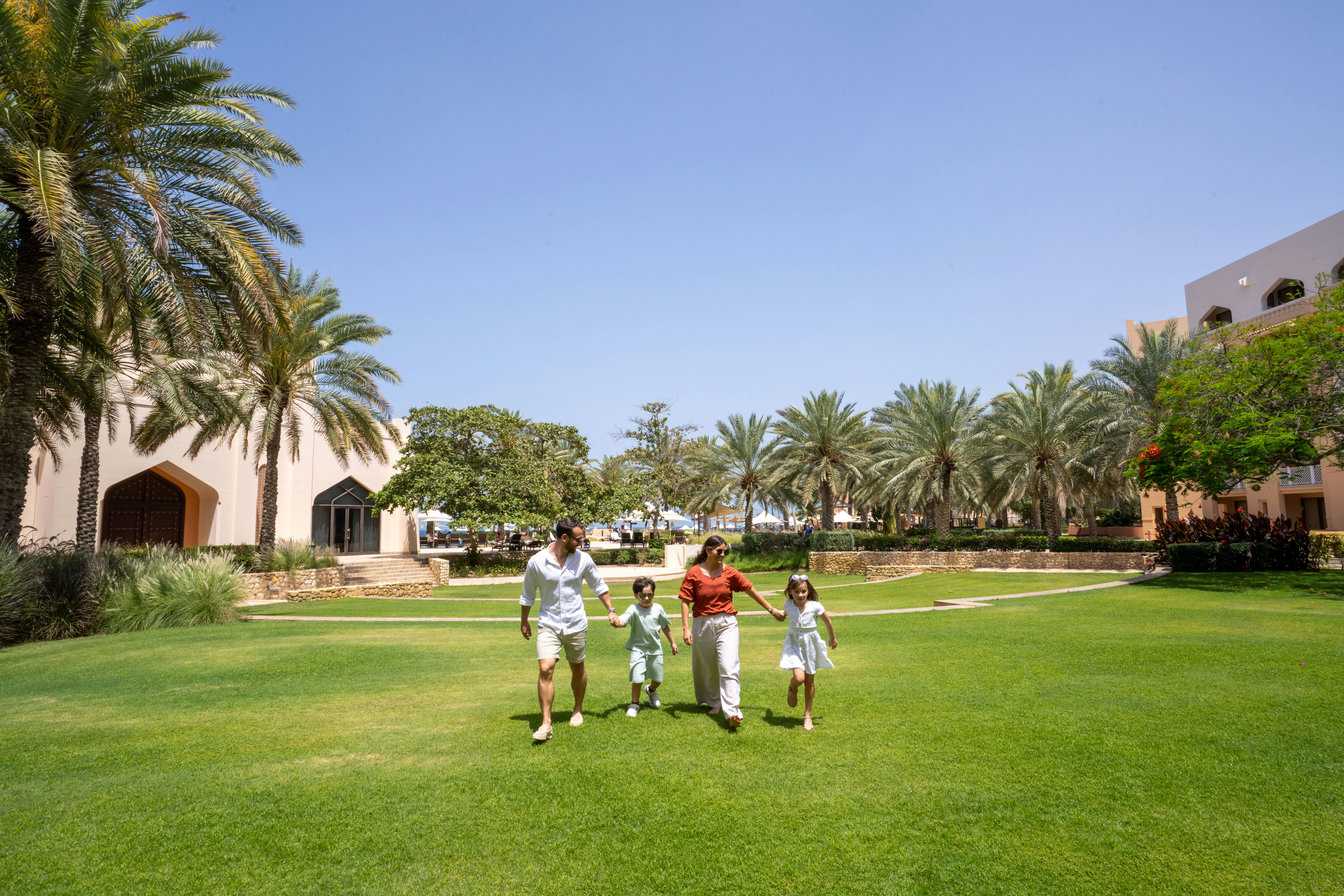 Hilton Muscat Al Bandar 39/50