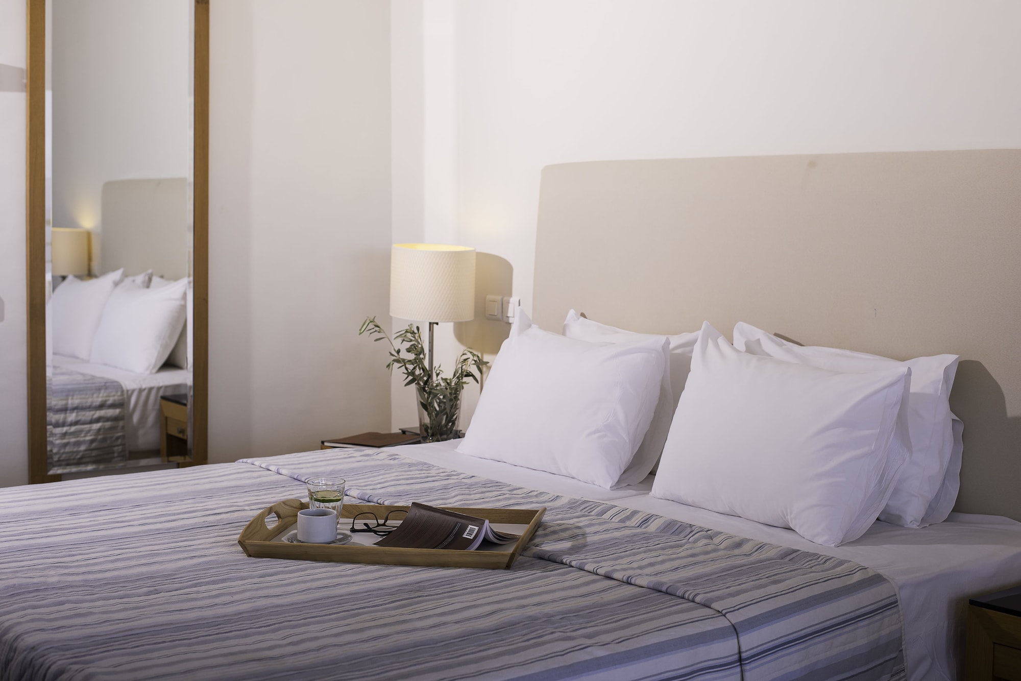 Room, Twin Beds, Inland View، Kassandra Palace Seaside Resort 6/7