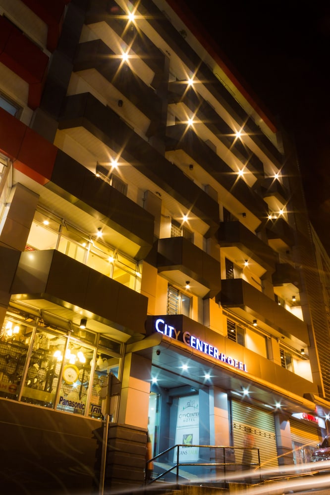 Baguio City Center Hotel 1/39