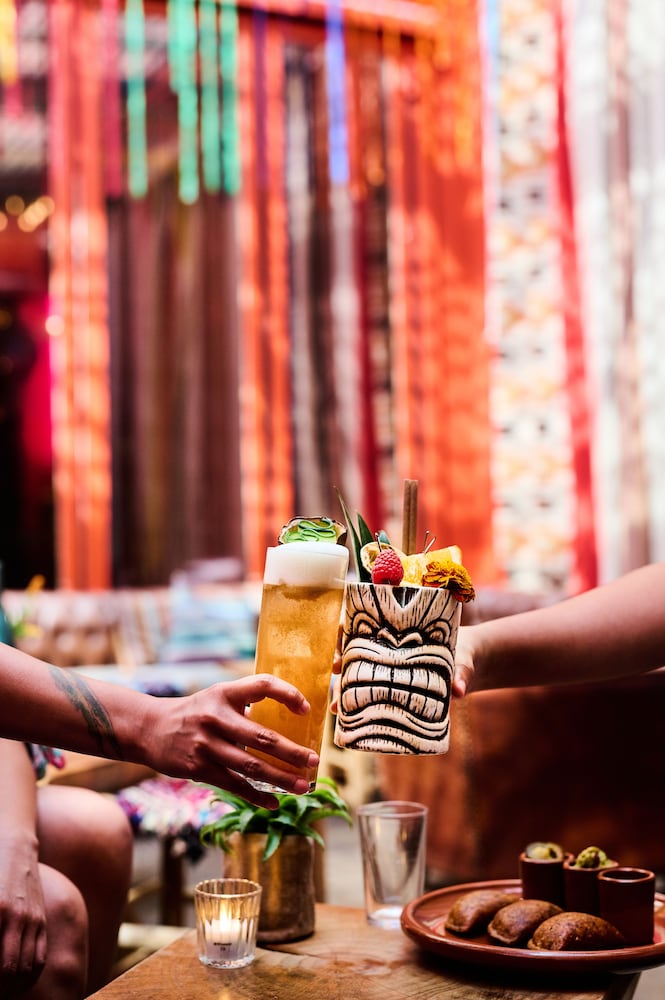 木拉诺巴黎度假酒店(1K Hotel) 图片4