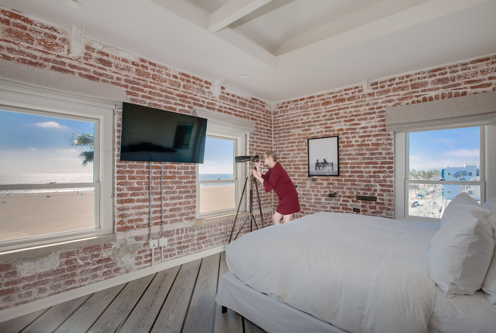Bungalow, King Bed, Ocean Front