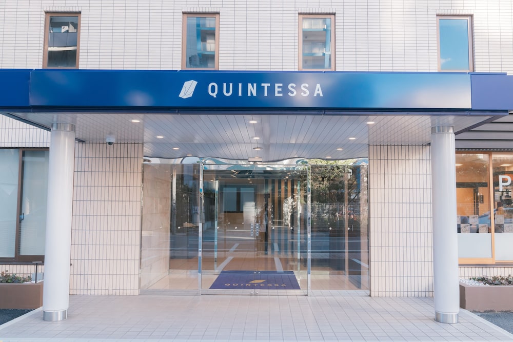 Quintessa Hotel Chiba Funabashi 1/16