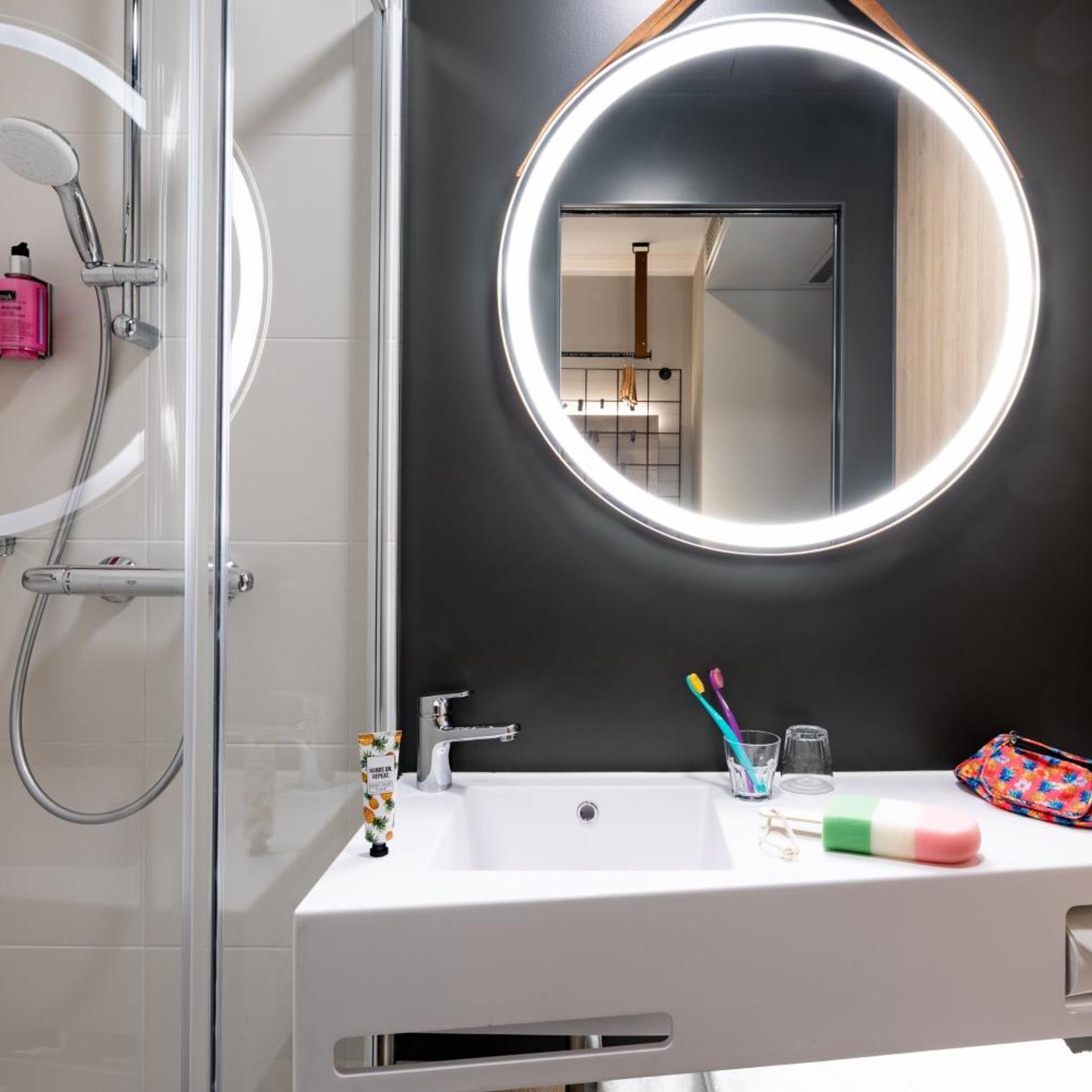 Moxy, Twin Beds، Moxy Plymouth 10/10